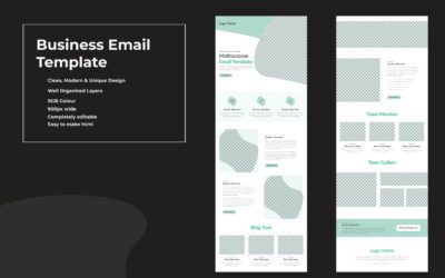 New Product Announcement Newsletter