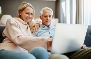 Online research for products services