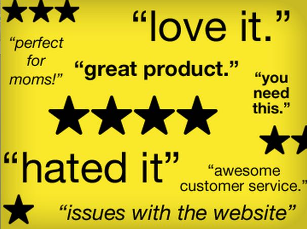 Why Product Reviews Matter