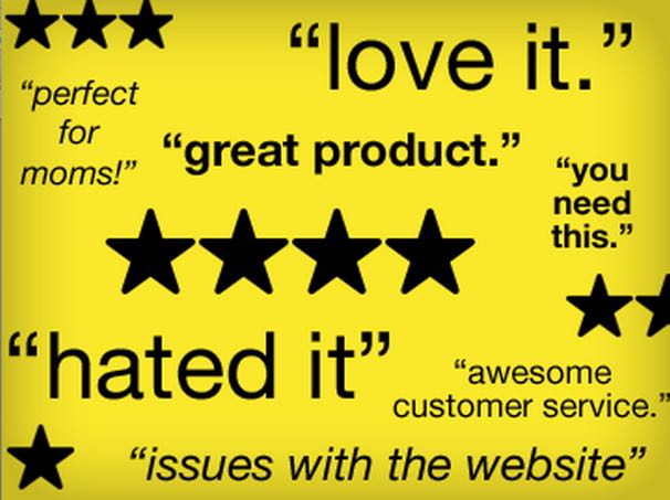 Product Reviews