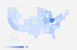 Understanding analytics: geo-location