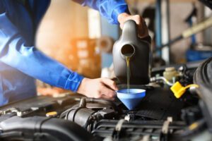 Direct Mail - Auto Maintenance