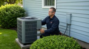 Direct Mail - HVAC Maintenance