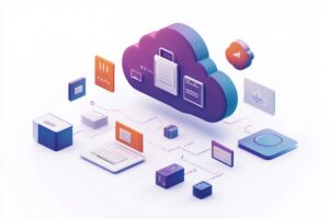Cloud storage access