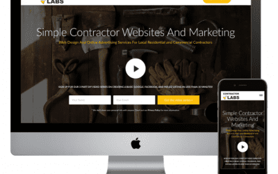 Fungi Marketing Sister Site Contractor Labs Launched!