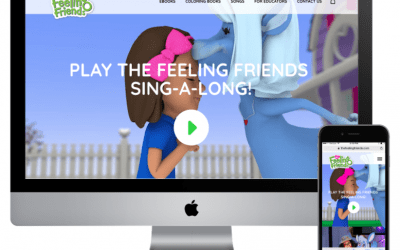 The Feeling Friends Redesign Has Emotional Launch