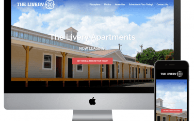 Livery Apartments Rocks Paid Search Campaigns