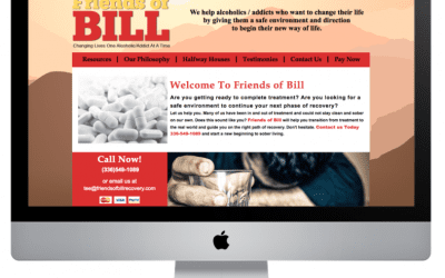 Friends Of Bill Recovery Local Optimization