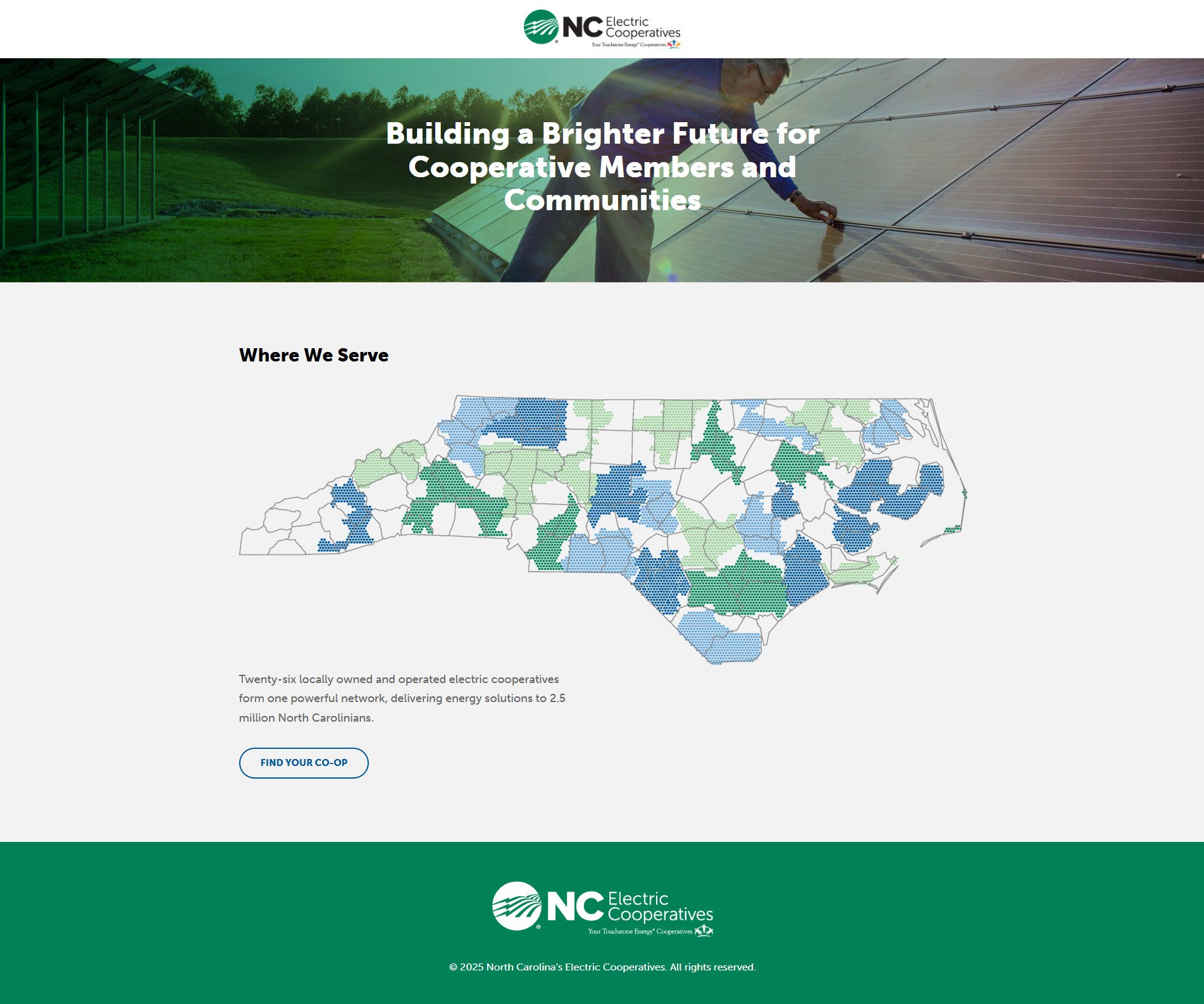 Co-op Web Solutions Co-op Web Solutions