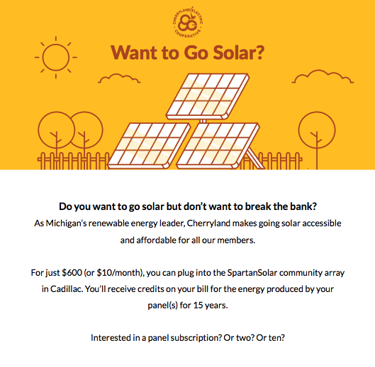coop email solar program