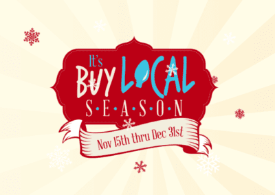 NC Triad Buy Local Season