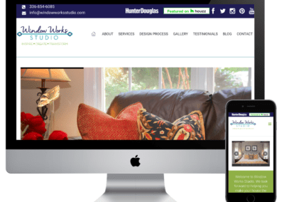Window Works Studios Local Marketing Success!