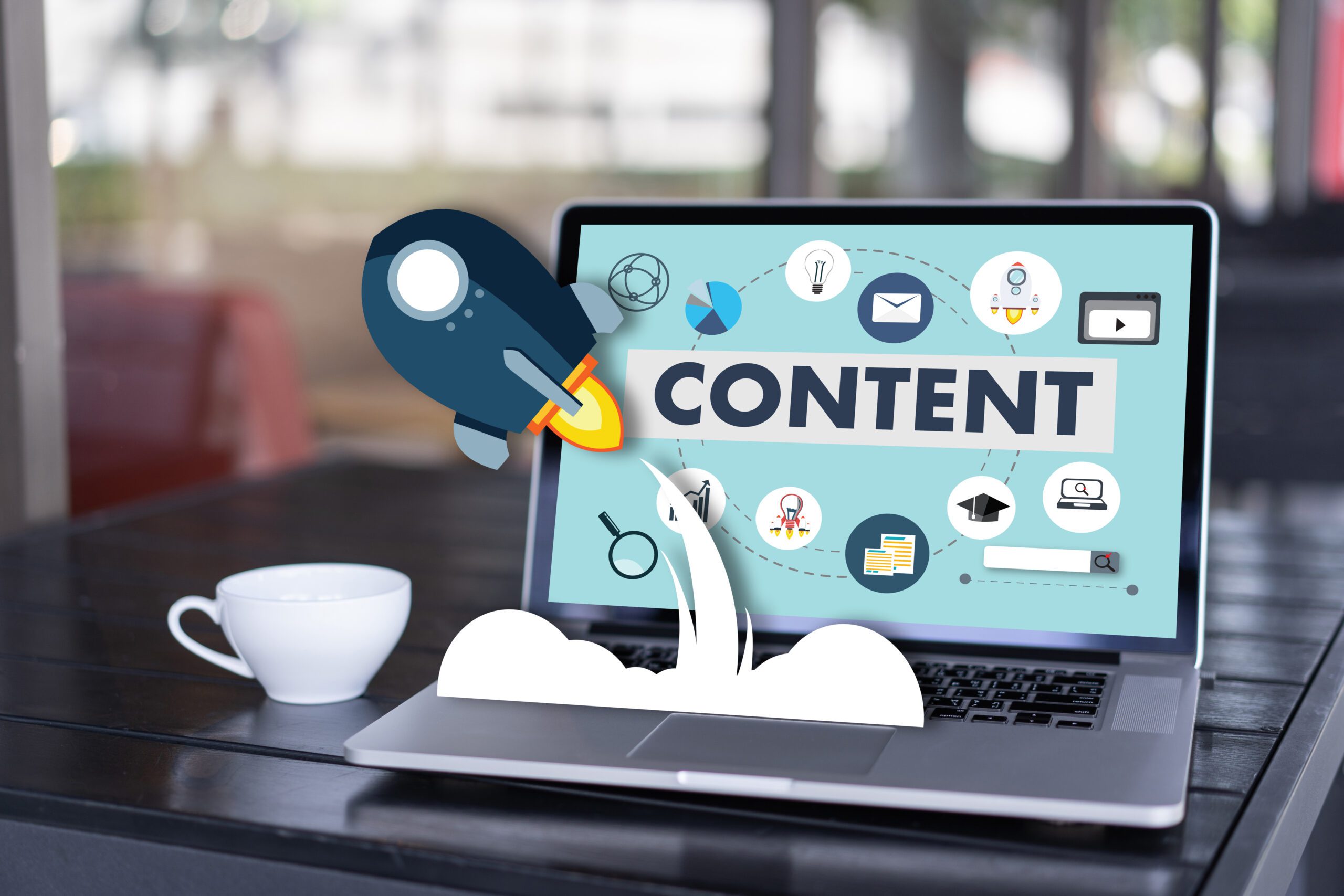 content marketing services