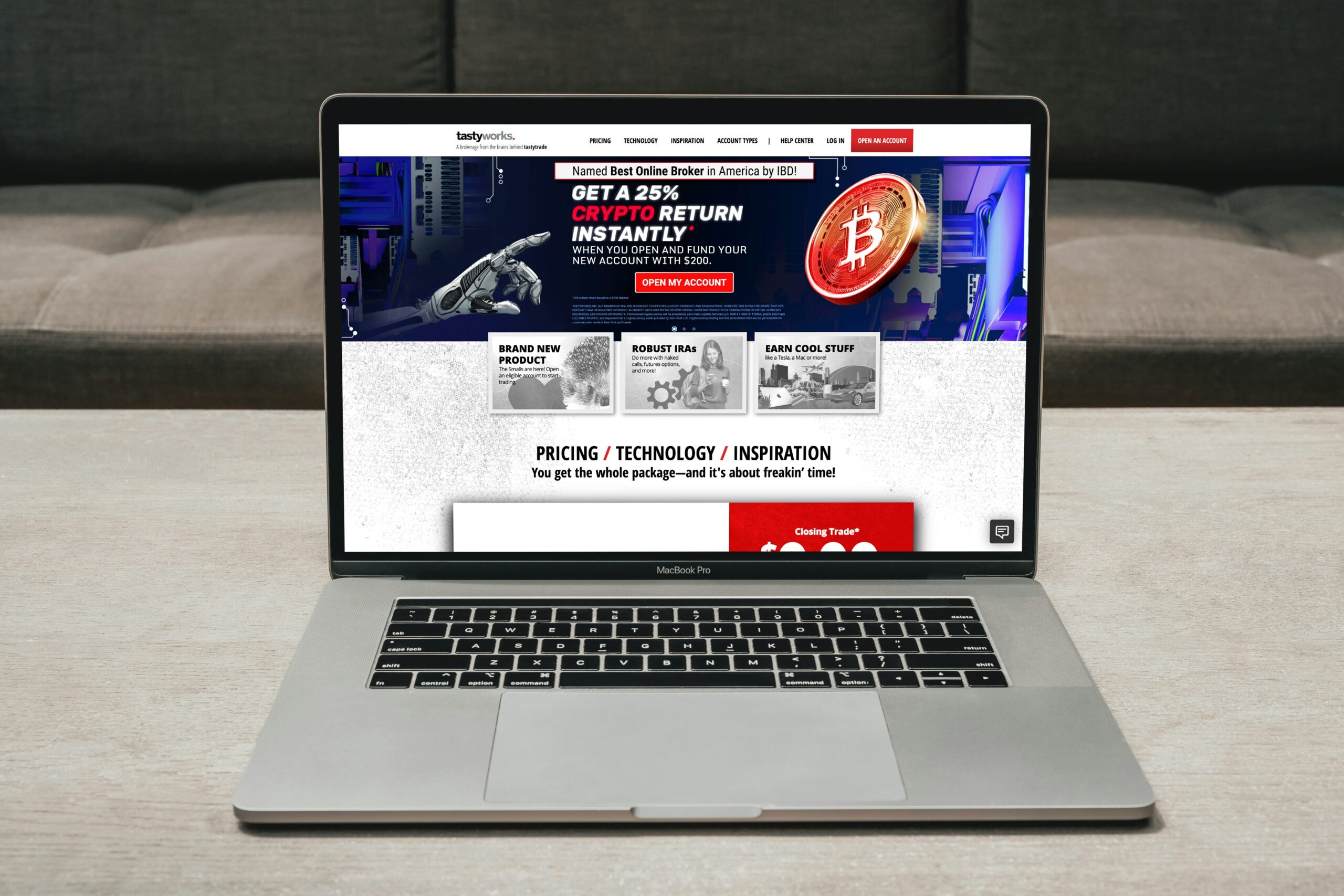 Custom Website Design