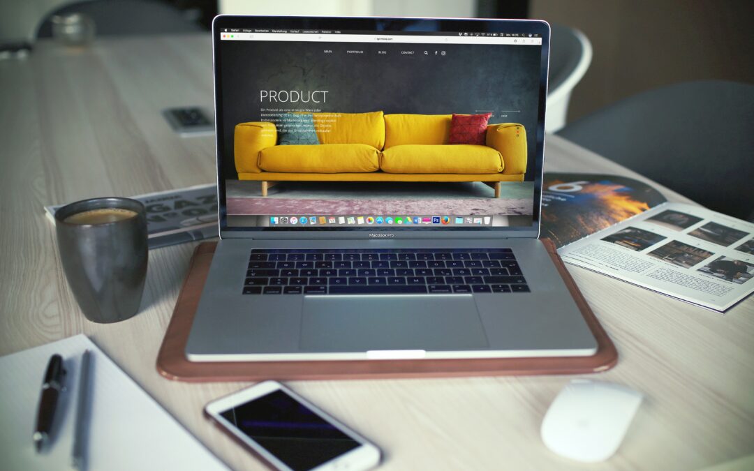 Website Redesign
