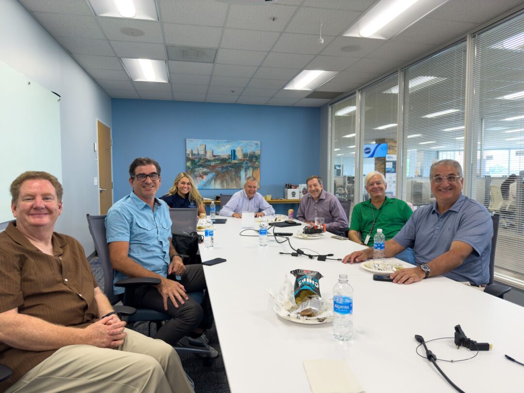 Local Triad Consultant Gets A New Website