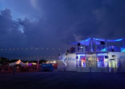 Specialized Mobile Exhibits Website Design