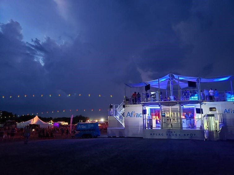 Specialized Mobile Exhibits Website Design