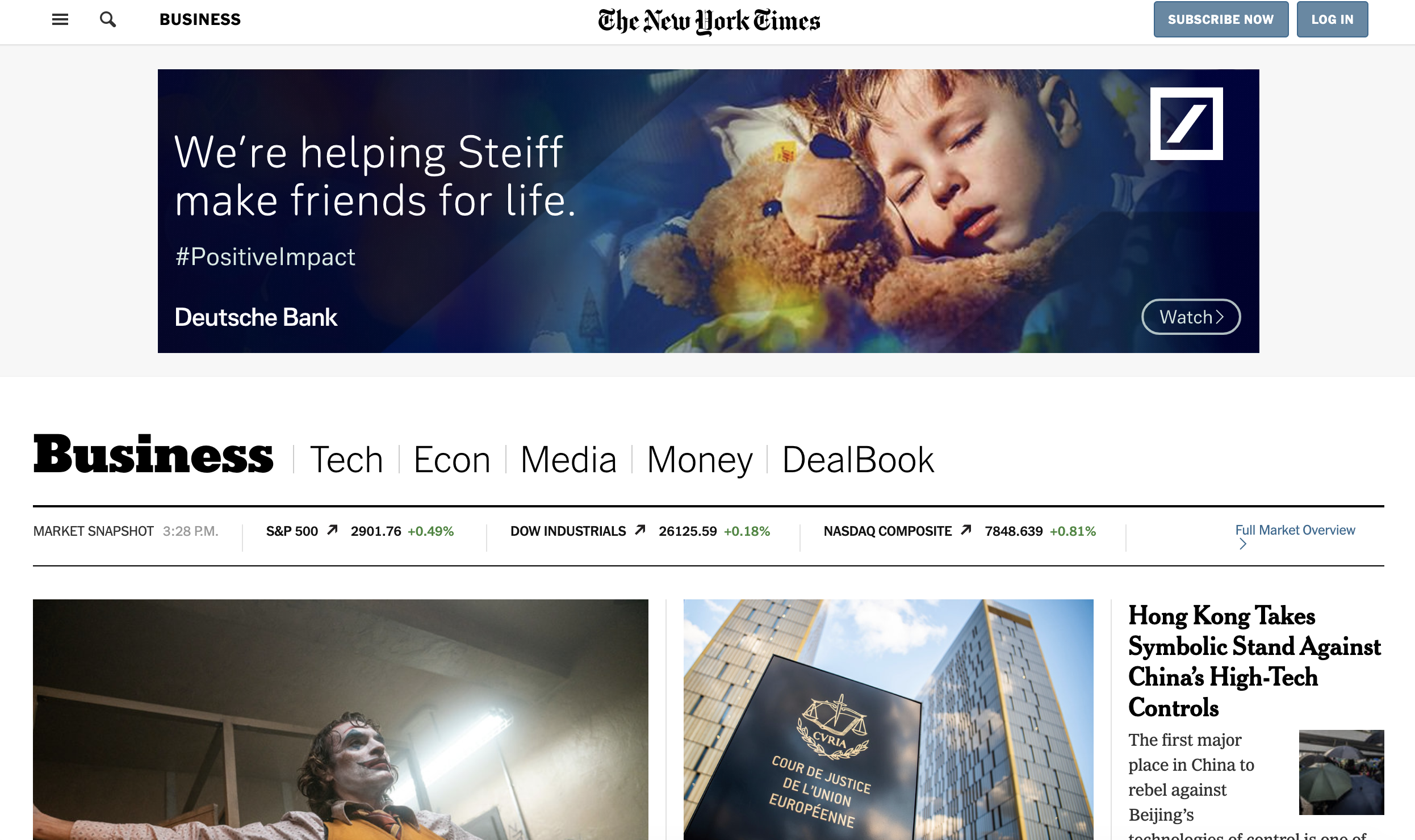 display network advertising