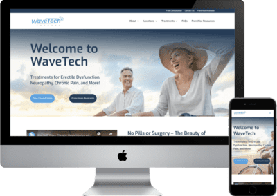 Wavetech Therapy Sound Wave Treatments