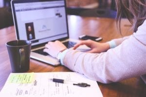 remote marketing internship