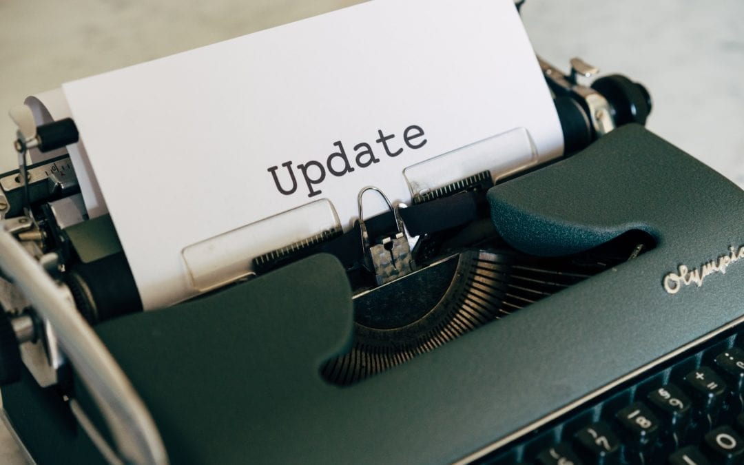 Web Site Maintenance