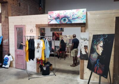 Studio 503: Greensboro’s Premier Art and Events Venue