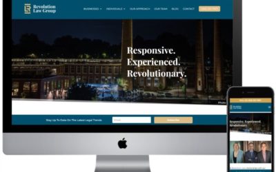 Revolution Law Group Gets a New Face