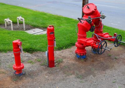 Enhancing Water Safety in Southeast Michigan: The Neighborhood Backflow Story