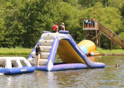 Camp Weaver: A Thrilling Adventure for Kids and a Hub for Community Engagement