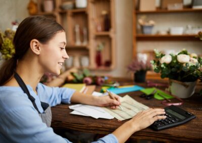 Simplifying Tax Law for Small Businesses: Introducing Melissa McCallop, Esq.
