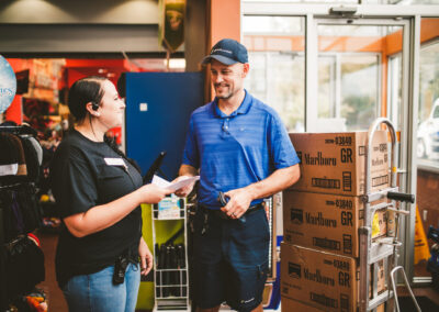 MR Williams: Serving the Carolinas with Wholesome Goodness and Innovative Solutions