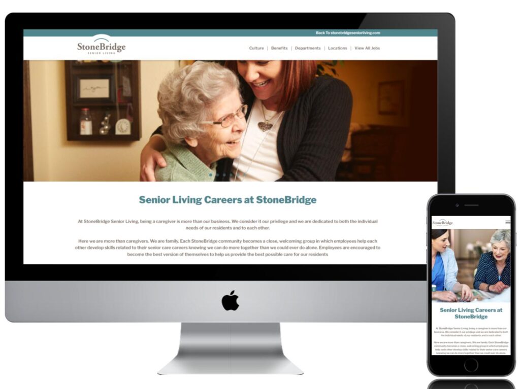 StoneBridge Senior Living & Paylocity
