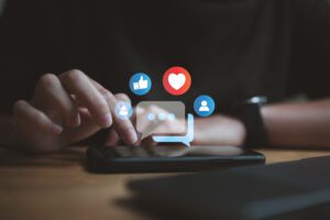 social media choices