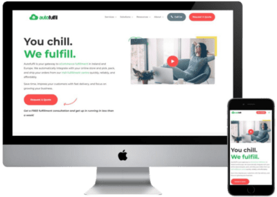 How Autofulfil Revolutionized the eCommerce Fulfillment Experience