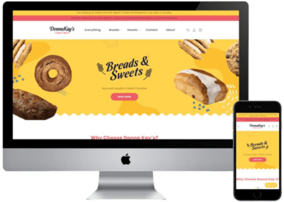 The Rise of Donna Kay’s: A Local Bakery’s Journey to Online Success