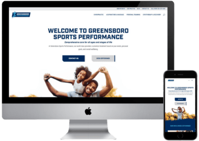 Elevating Wellness: The Greensboro Sports Performance Journey