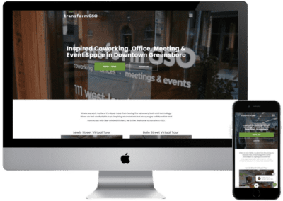 Revitalizing Greensboro: The Transform GSO Story