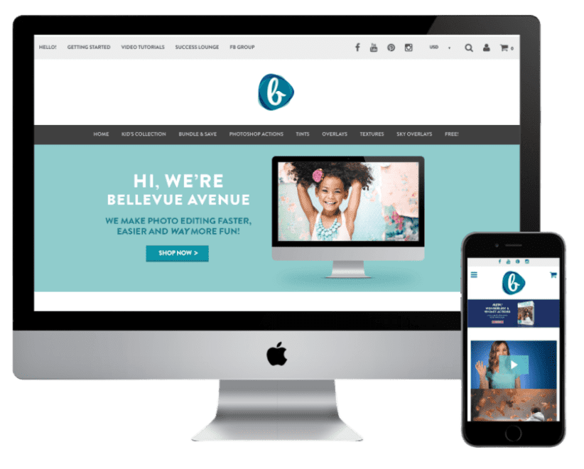 bellevue avenue triad marketing