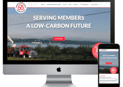 Electric Coop Member Email Automation