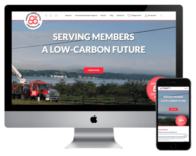 Cherryland Electric Marketing