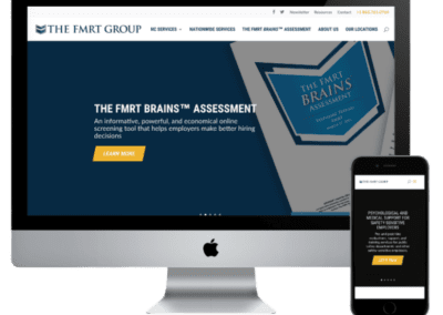 Winston-Salem Based FMRT Group Digital Marketing Upgrade