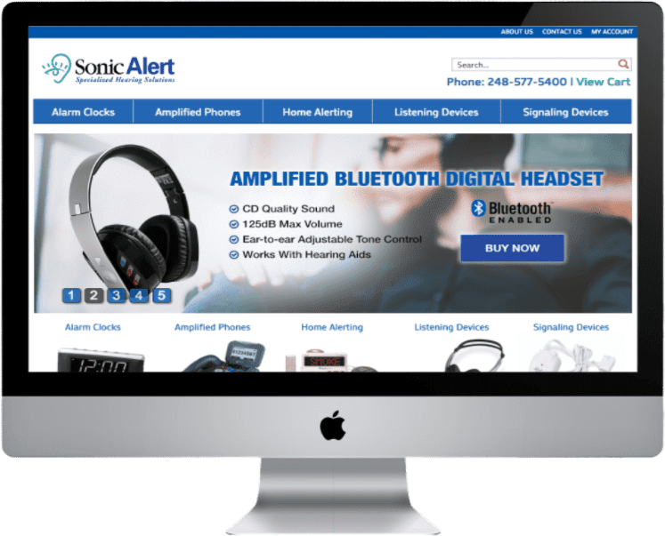 Greensboro E-commerce Web Design