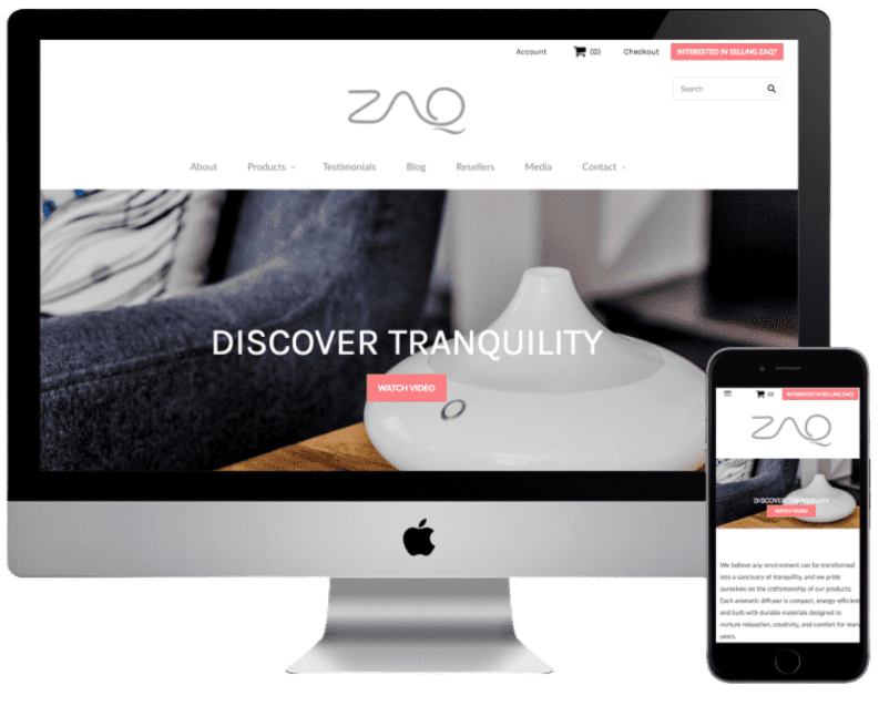 Zaq Web Design, Google Advertising, Email Marketing