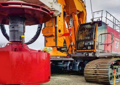 SEO and Website Redesign For Global Equipment Supplier