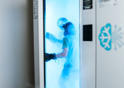 cryotherapy