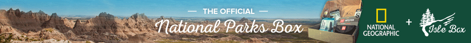 national parks box promotion