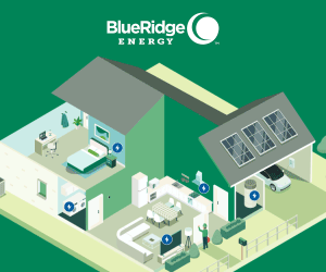 home efficiency campaing banner ads 300x250