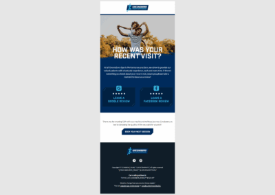 Welcome Series Email 2