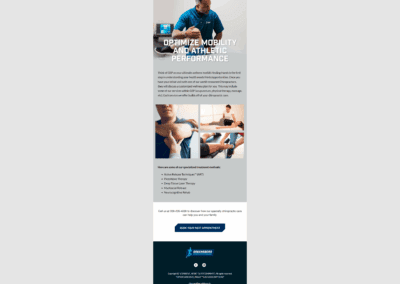 Welcome Series Email 4